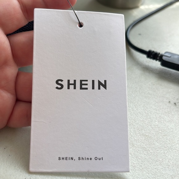 Brand New Black Dress size Medium from Shein - Picture 7 of 7